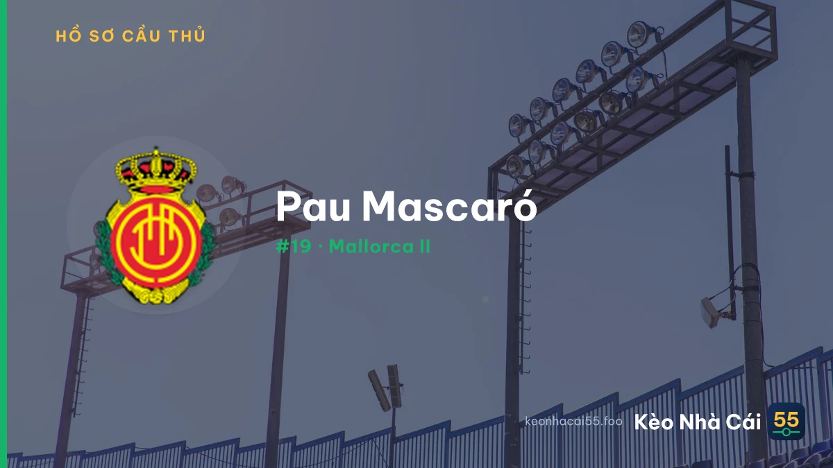 Pau Mascaró — Zamora