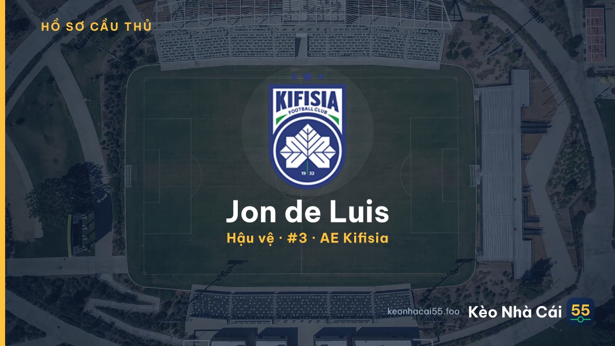 Jon de Luis