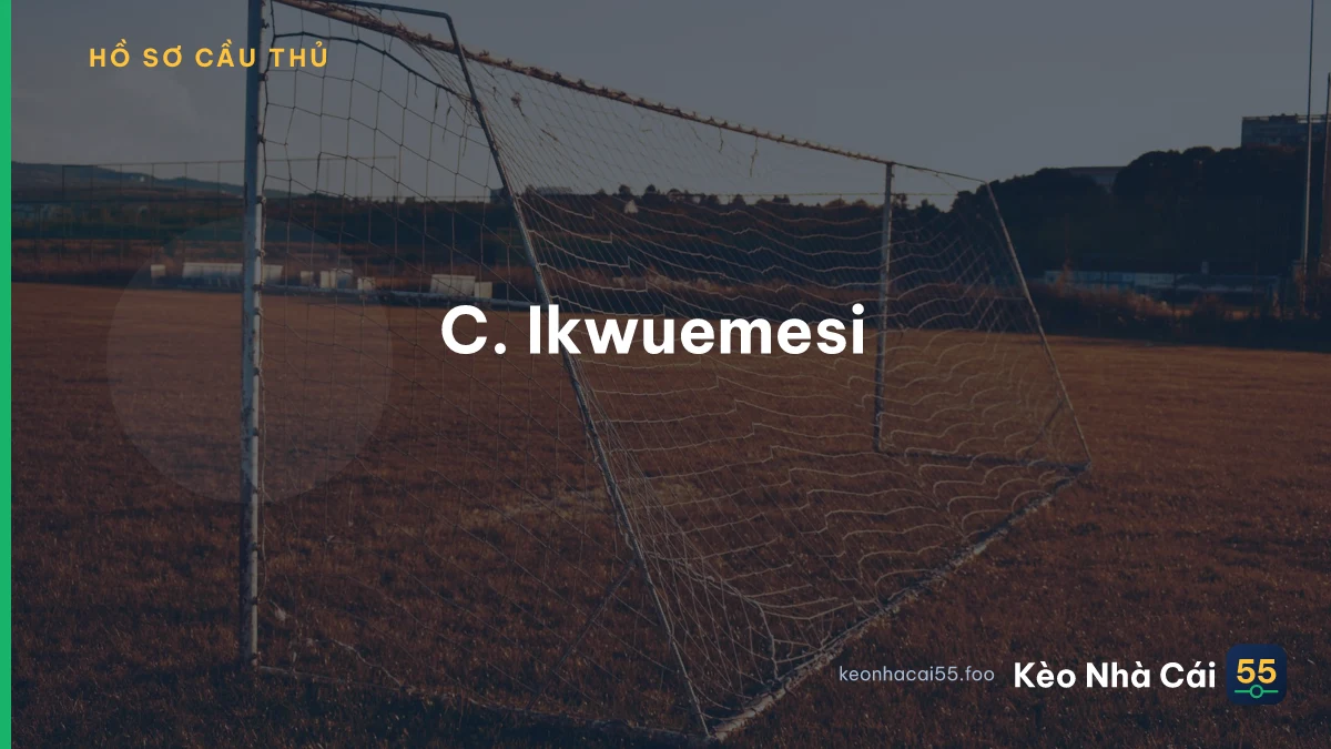 C. Ikwuemesi