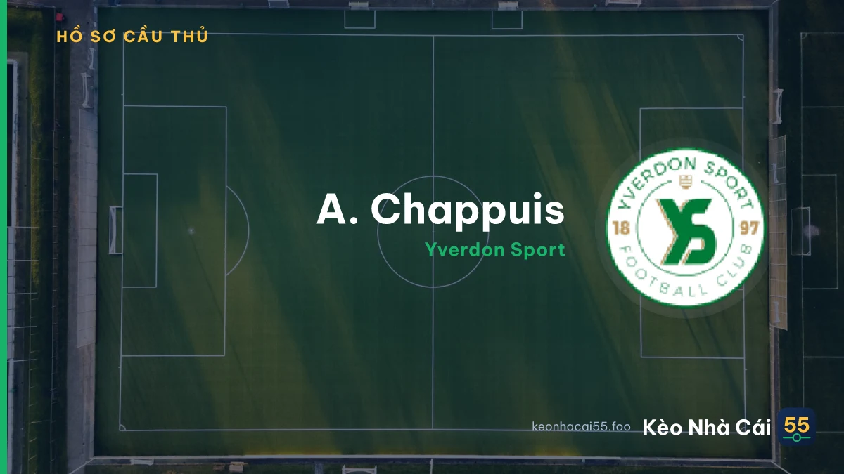 A. Chappuis