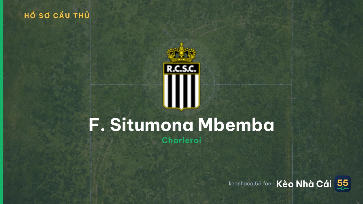 F. Situmona Mbemba
