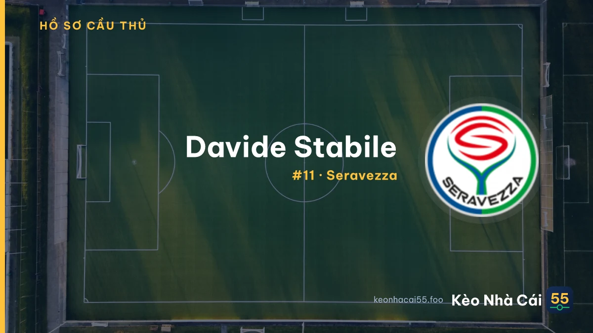 Davide Stabile — Seravezza