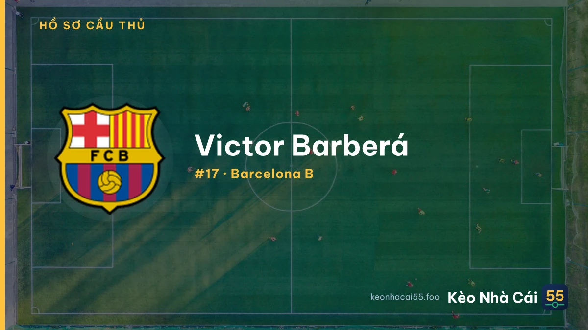 Victor Barberá — Barcelona B