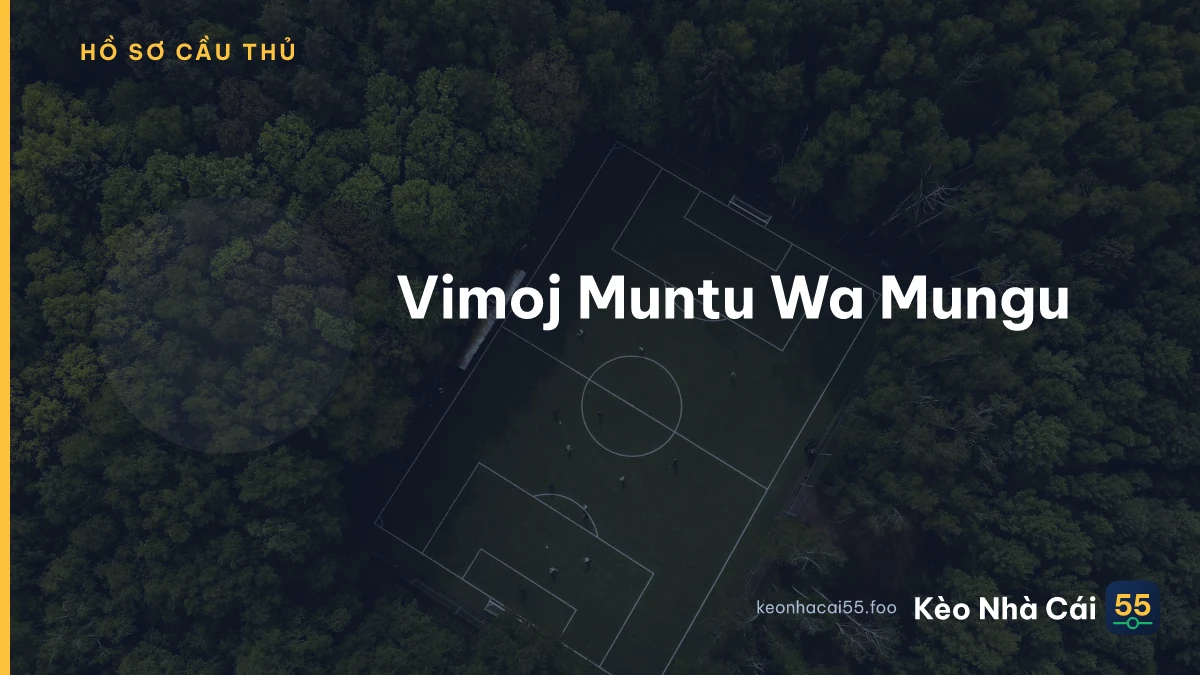 Vimoj Muntu Wa Mungu