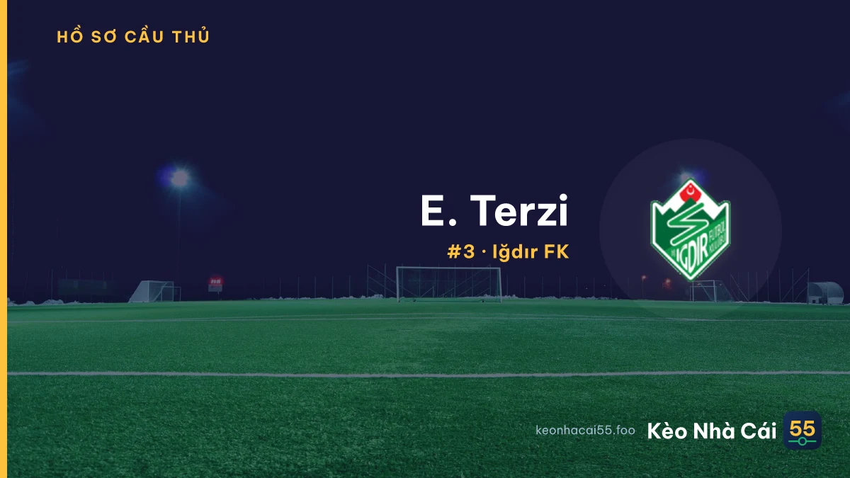 E. Terzi — Iğdır FK