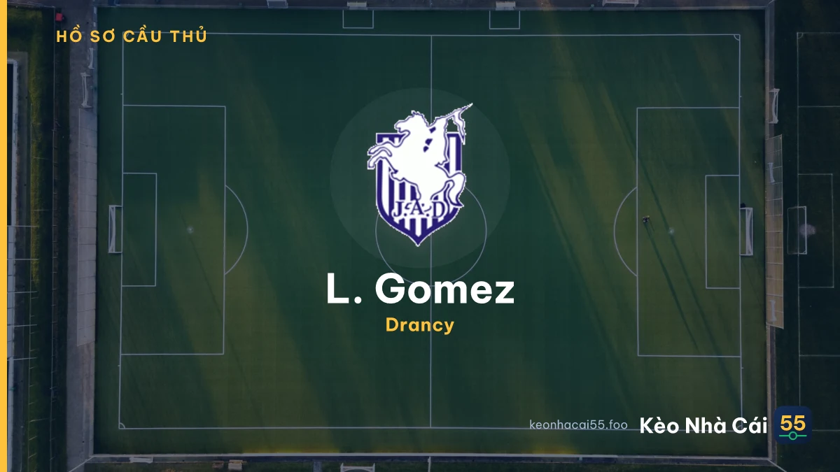 L. Gomez — Drancy
