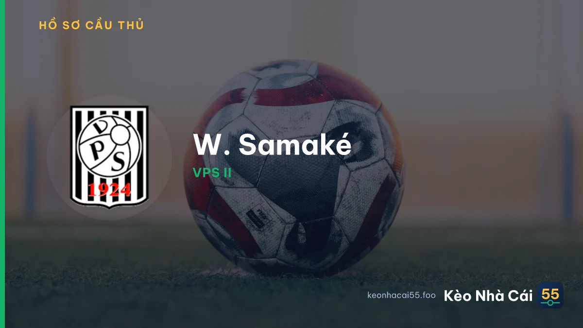 W. Samaké