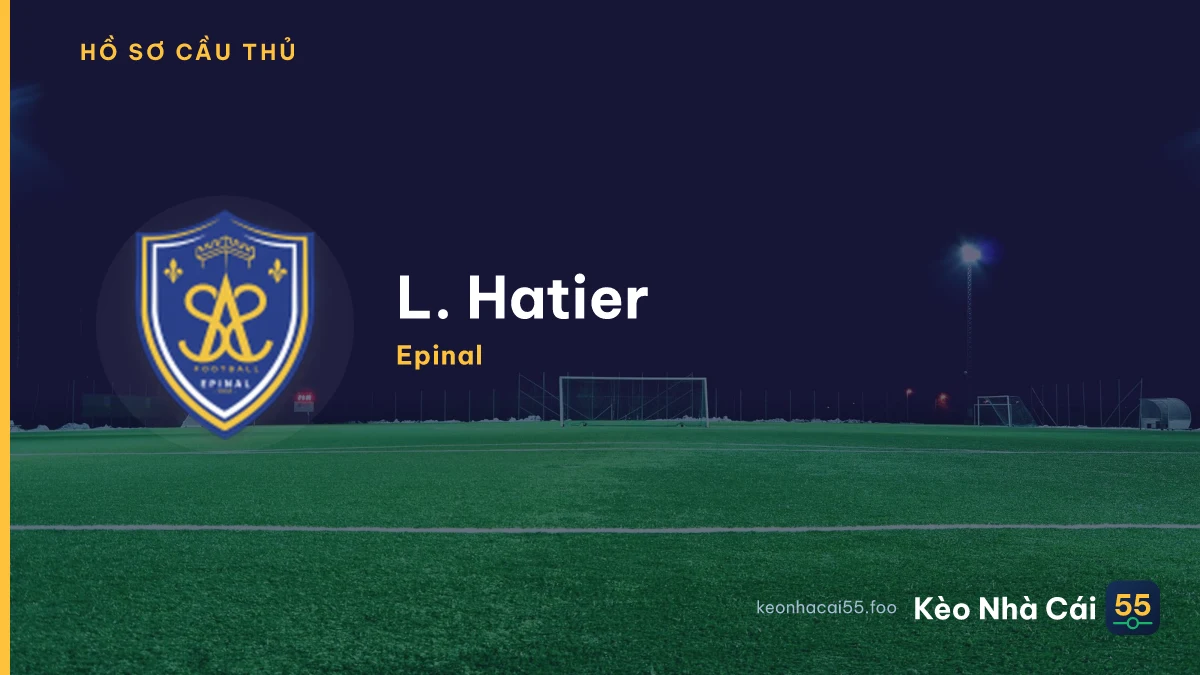 L. Hatier