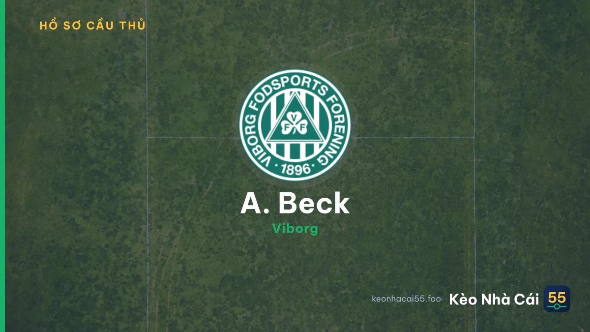 A. Beck