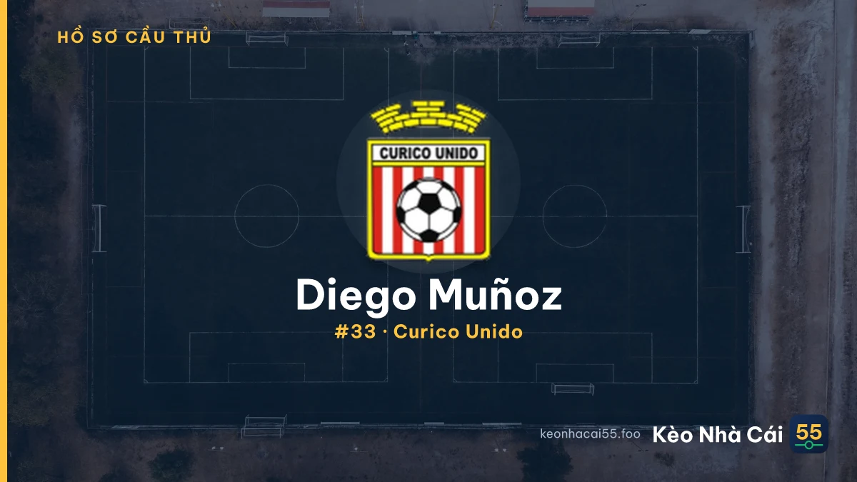 Diego Muñoz — Curico Unido