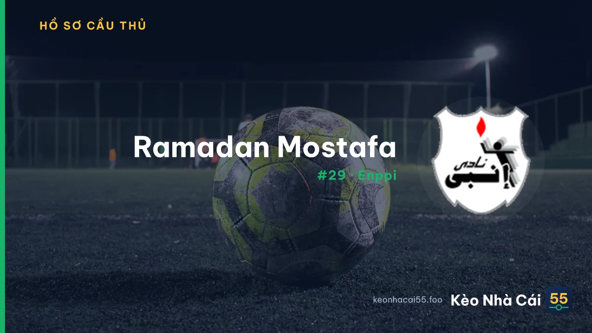 Ramadan Mostafa — Enppi