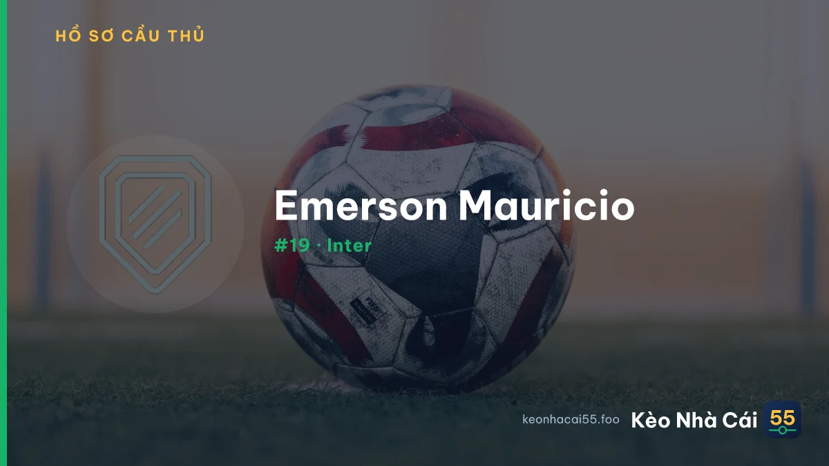 Emerson Mauricio — Inter