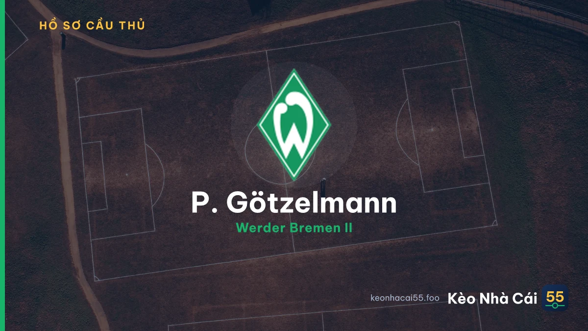 P. Götzelmann — Werder Bremen II