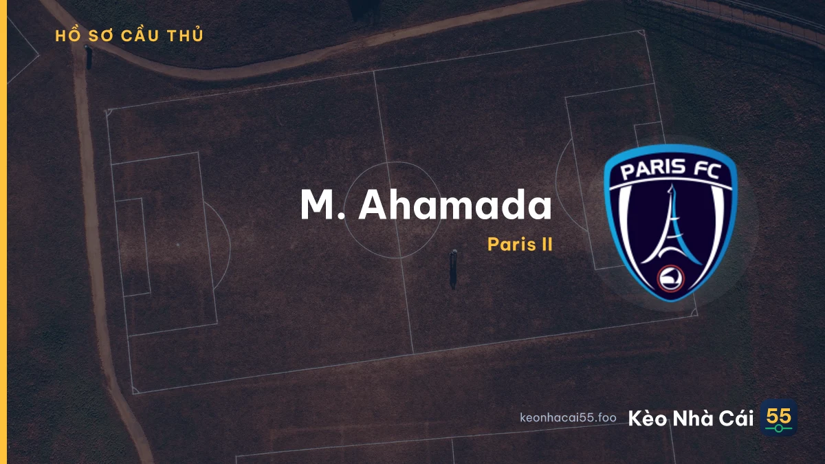 M. Ahamada