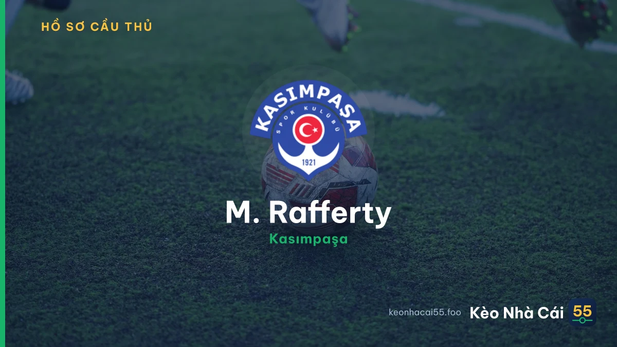 M. Rafferty