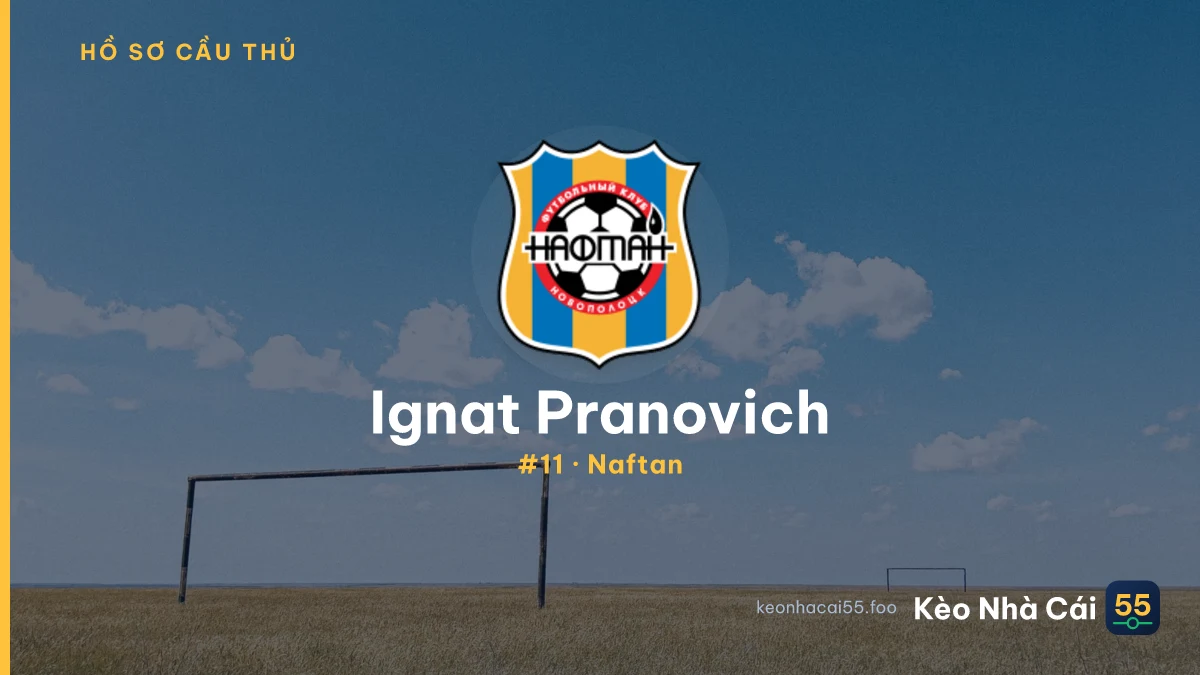 I. Pranovich
