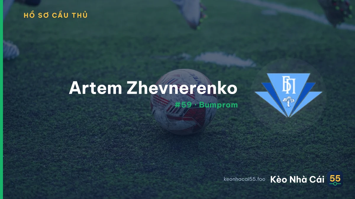 A. Zhevnerenko