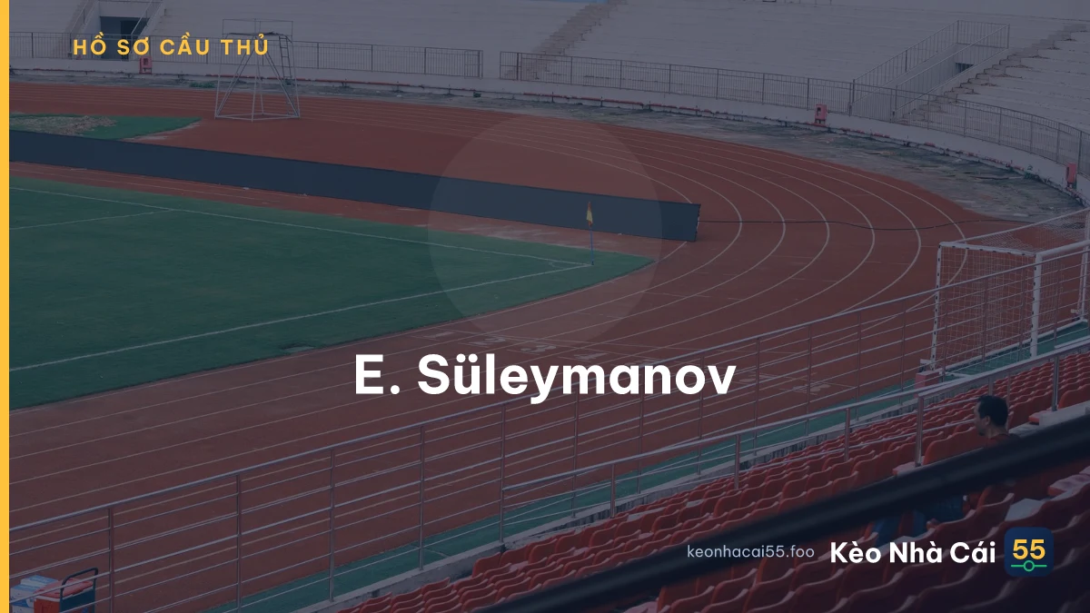 E. Süleymanov