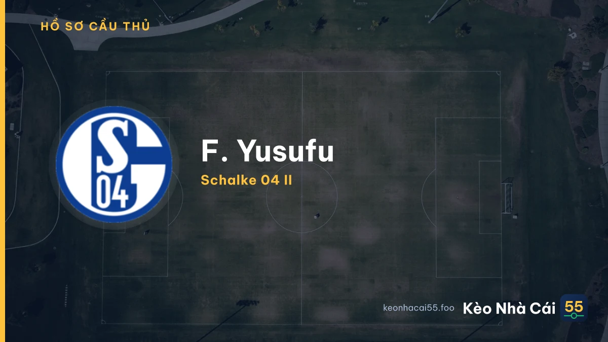 F. Yusufu
