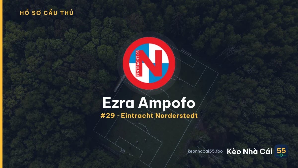 Ezra Ampofo