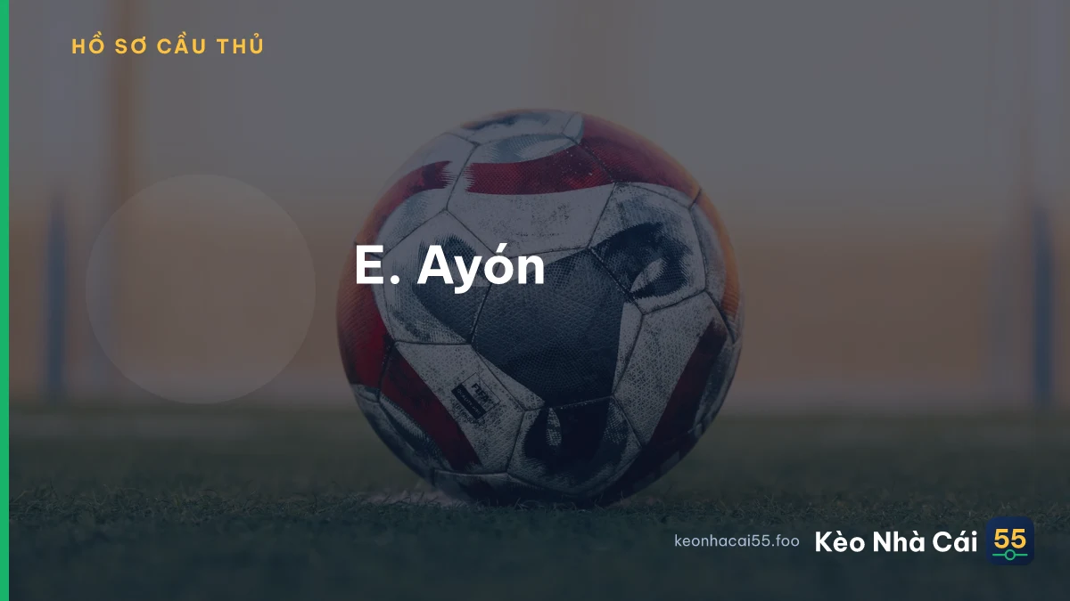 E. Ayón