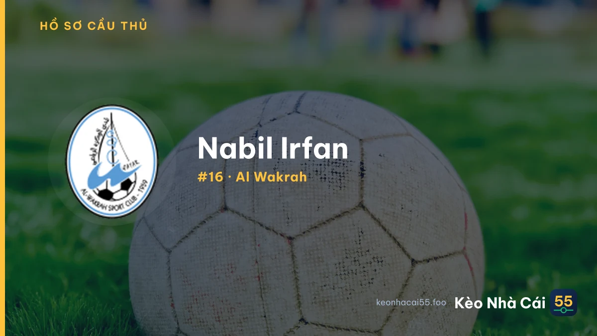 Nabil Irfan — Al Wakrah