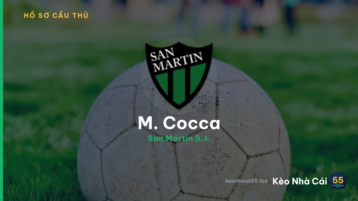 M. Cocca