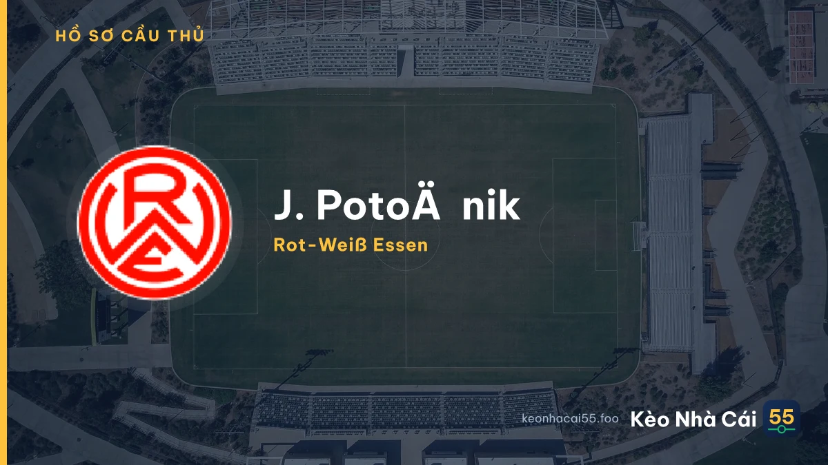 J. PotoÄnik