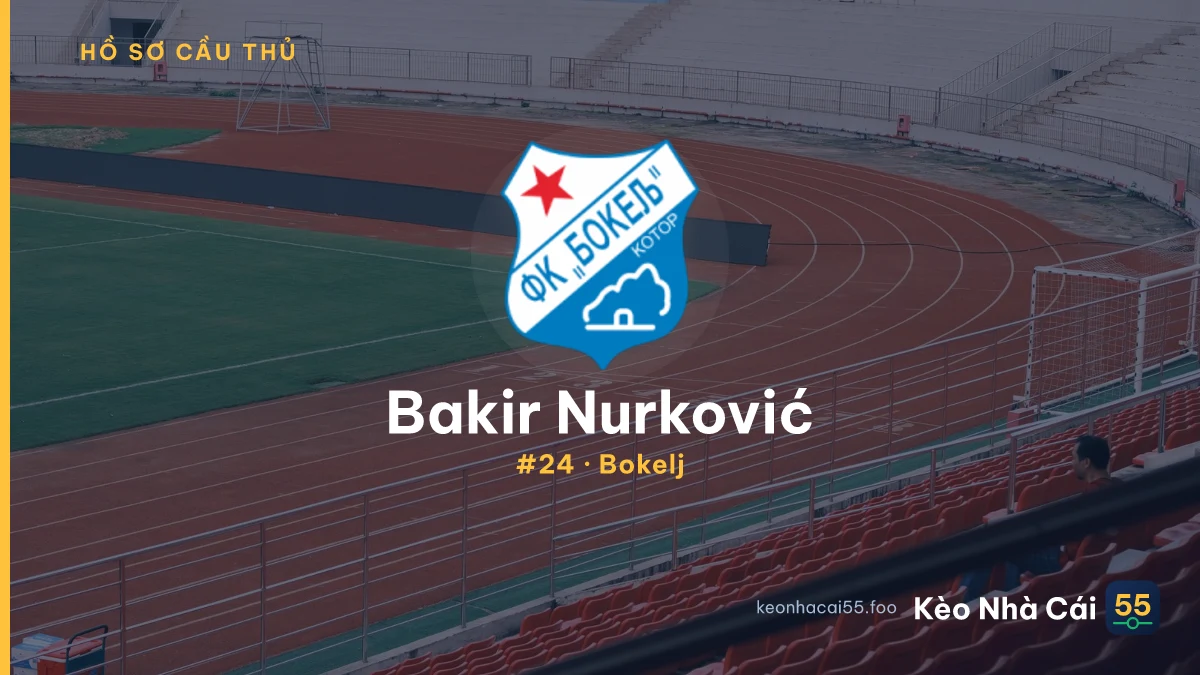 B. Nurković — Bokelj