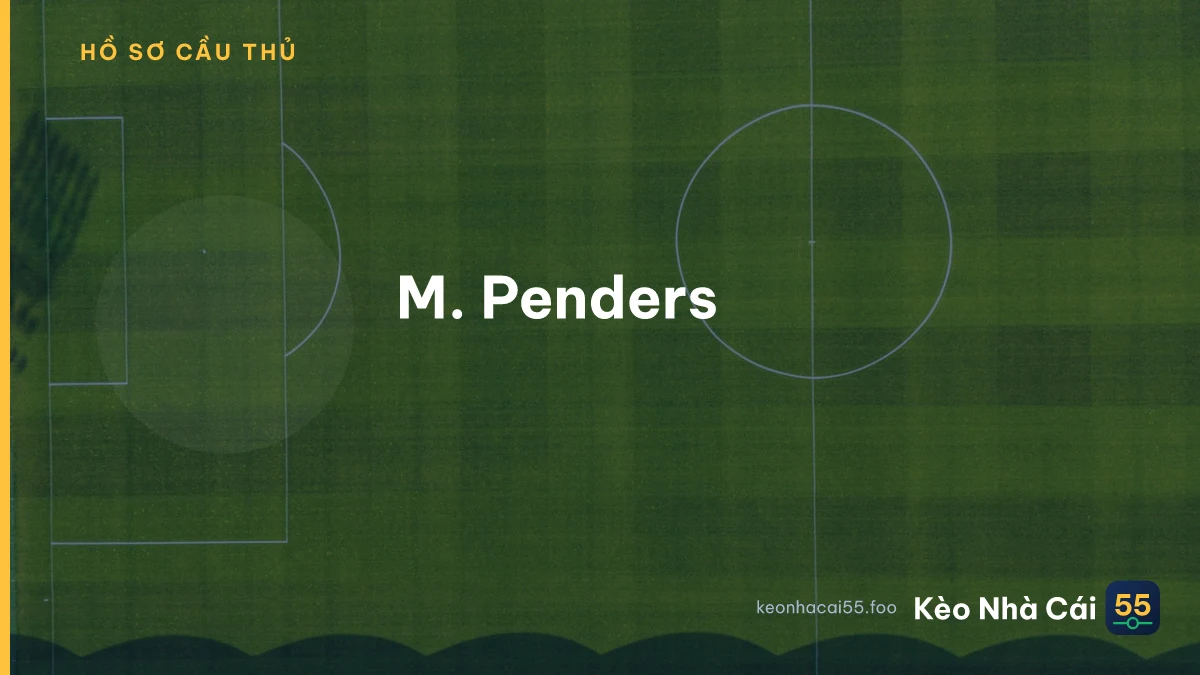 M. Penders