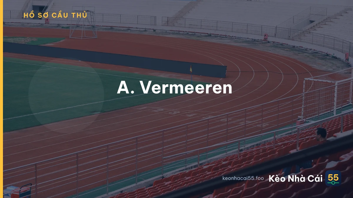 A. Vermeeren