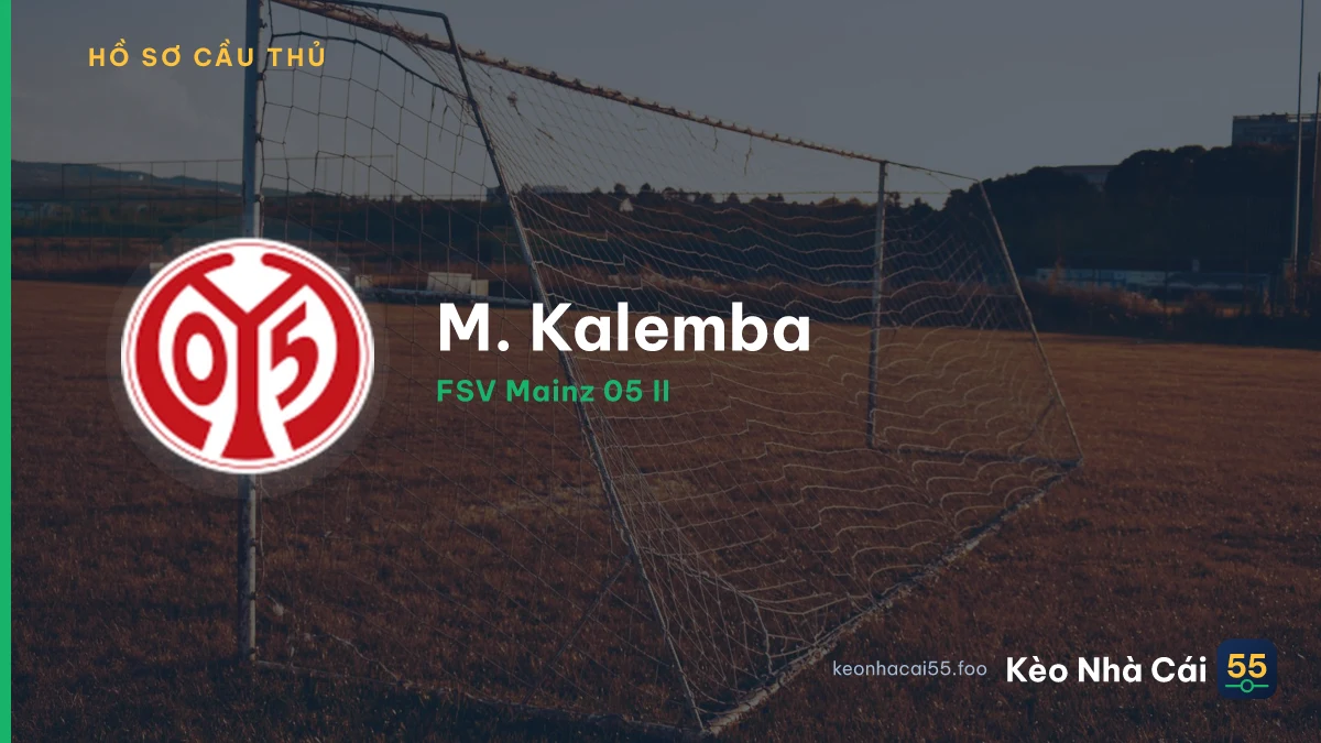 M. Kalemba