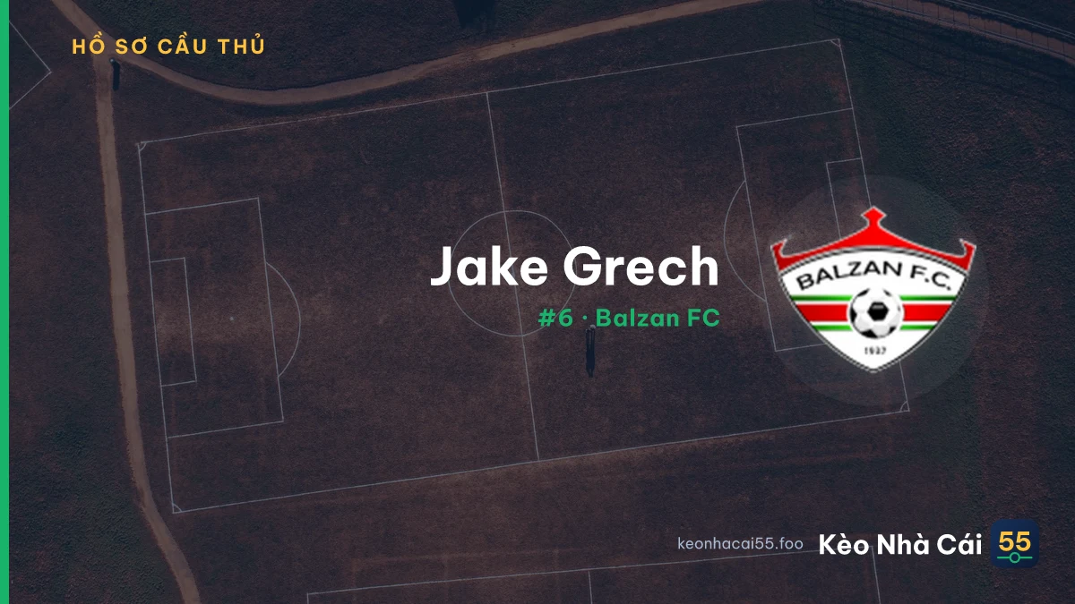 Jake Grech — Balzan FC