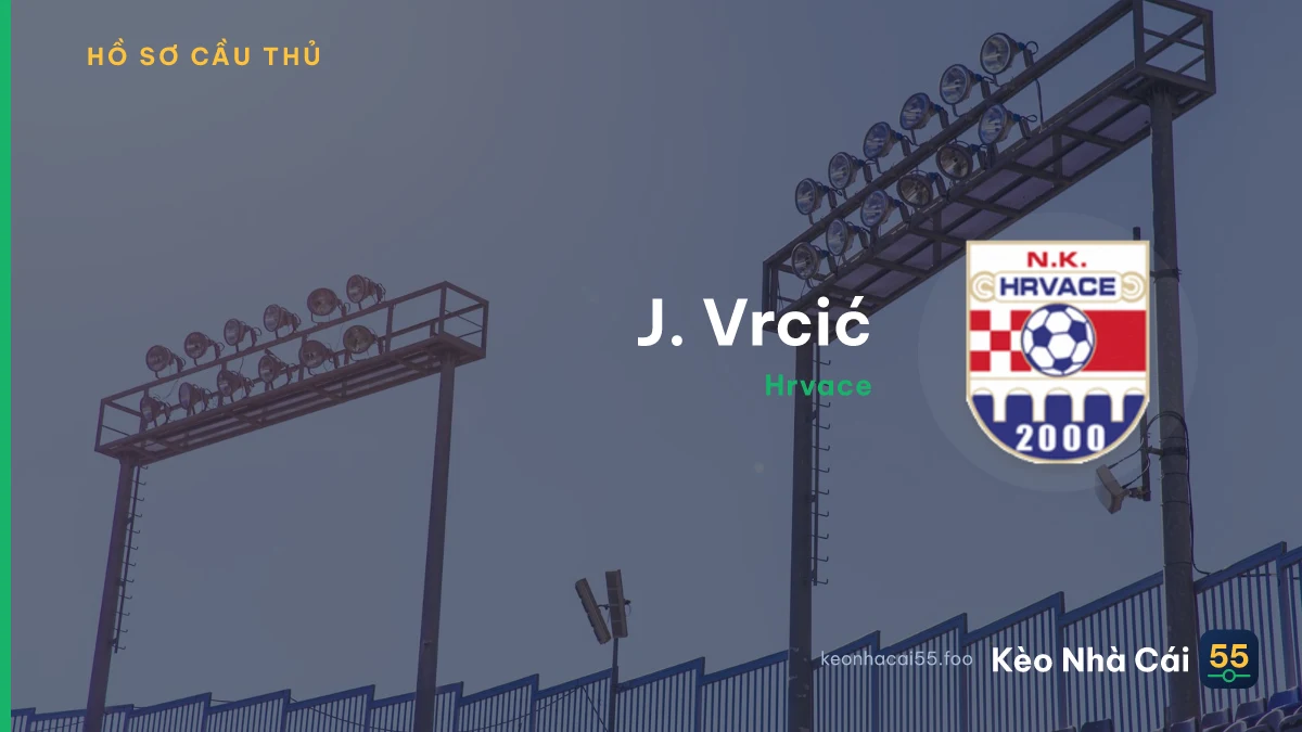 J. Vrcić — Hrvace