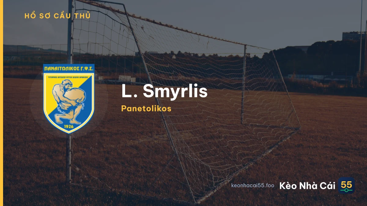L. Smyrlis