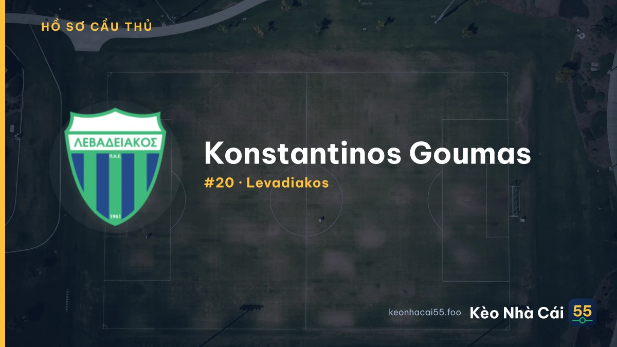 K. Goumas