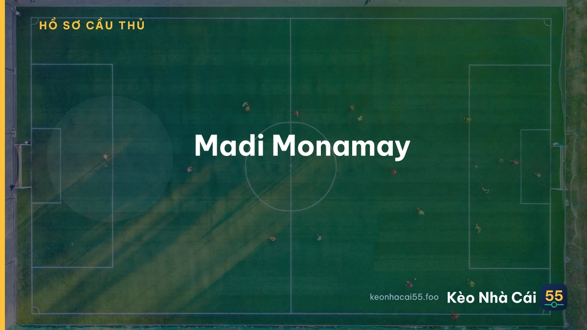 M. Monamay