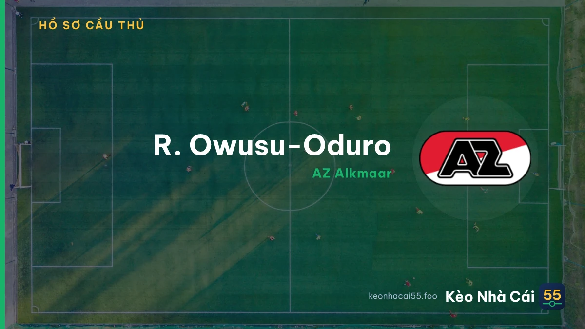 R. Owusu-Oduro