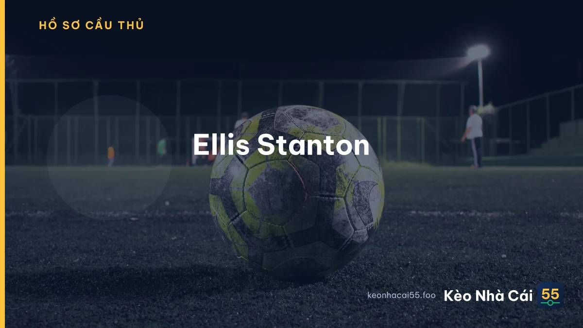 Ellis Stanton