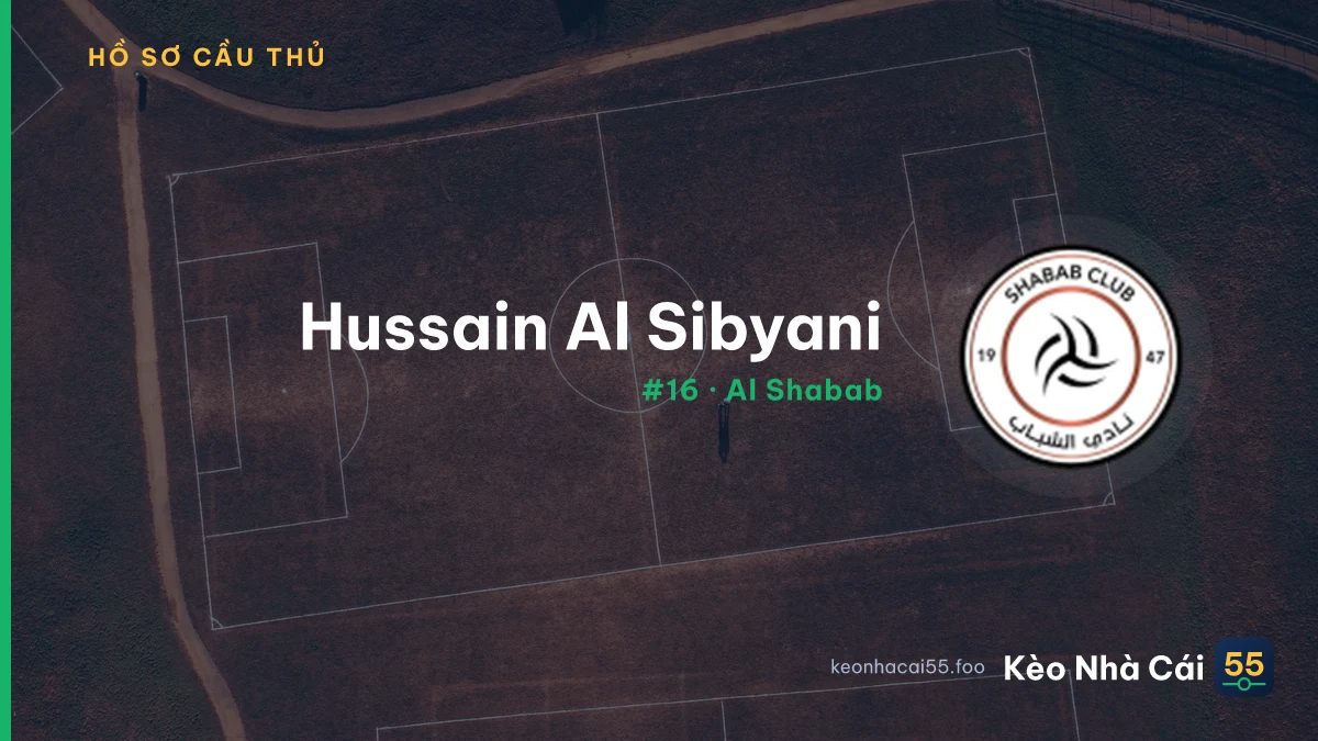 Hussain Al Sibyani