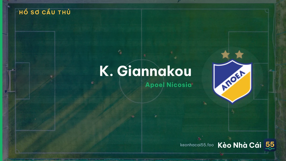 K. Giannakou