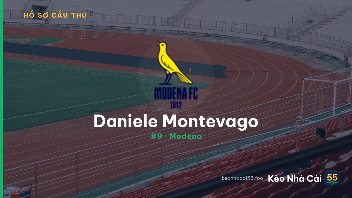 D. Montevago — Modena
