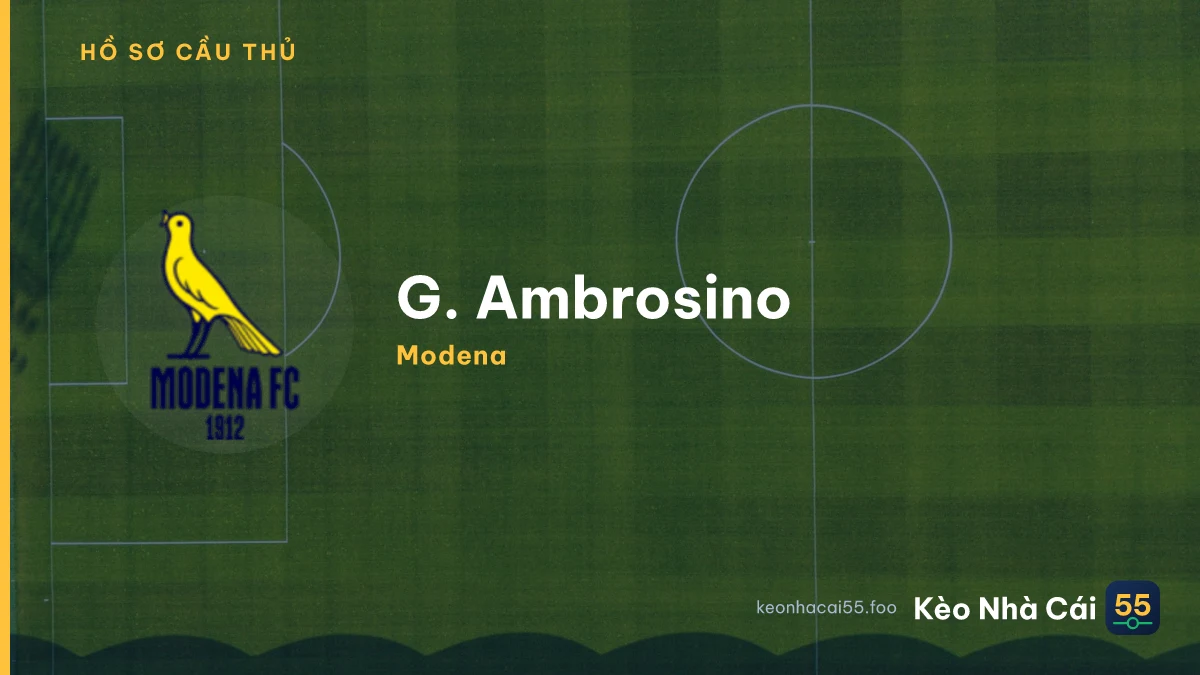 G. Ambrosino