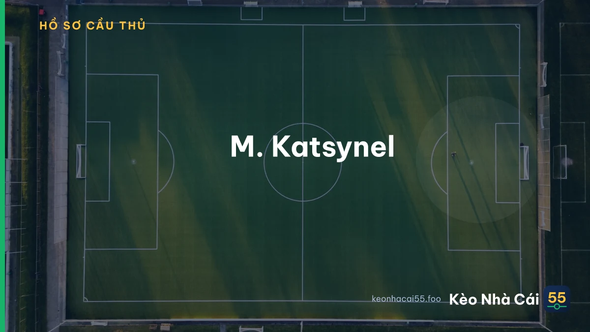 M. Katsynel