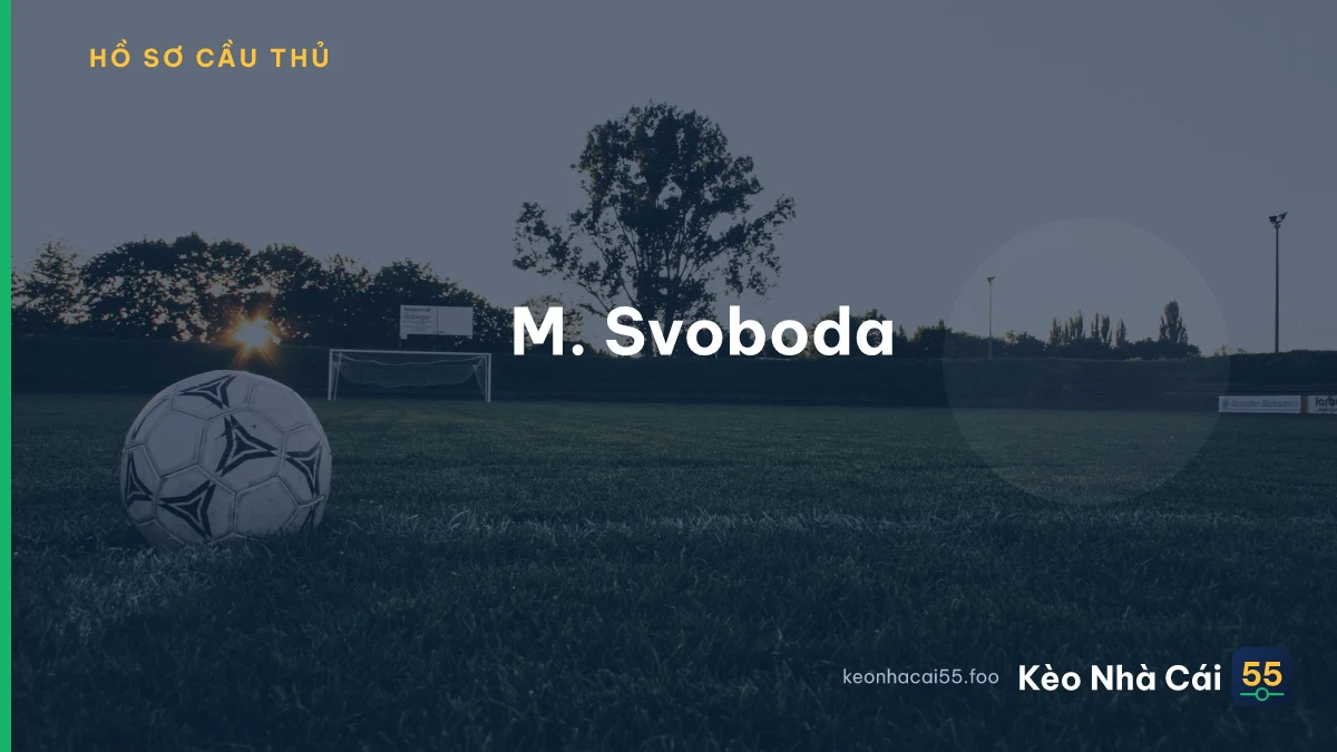M. Svoboda