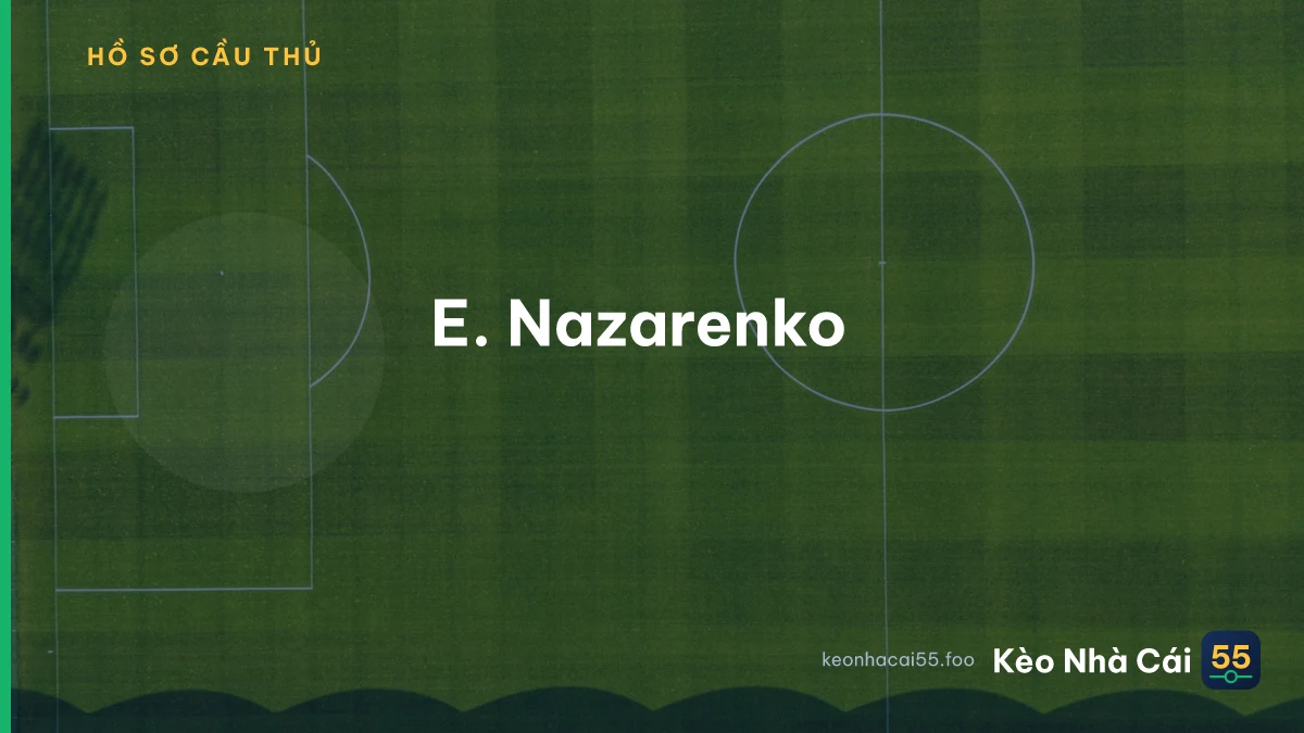 E. Nazarenko