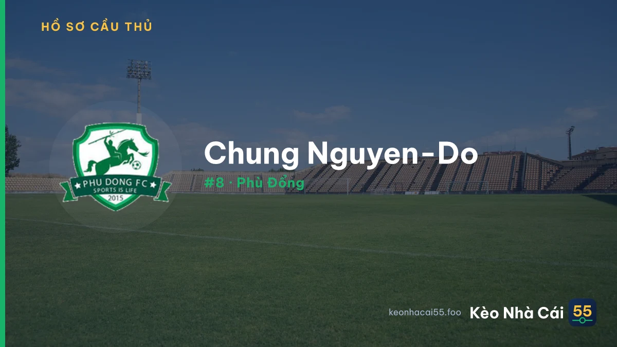 Chung Nguyen-Do — Phù Đổng