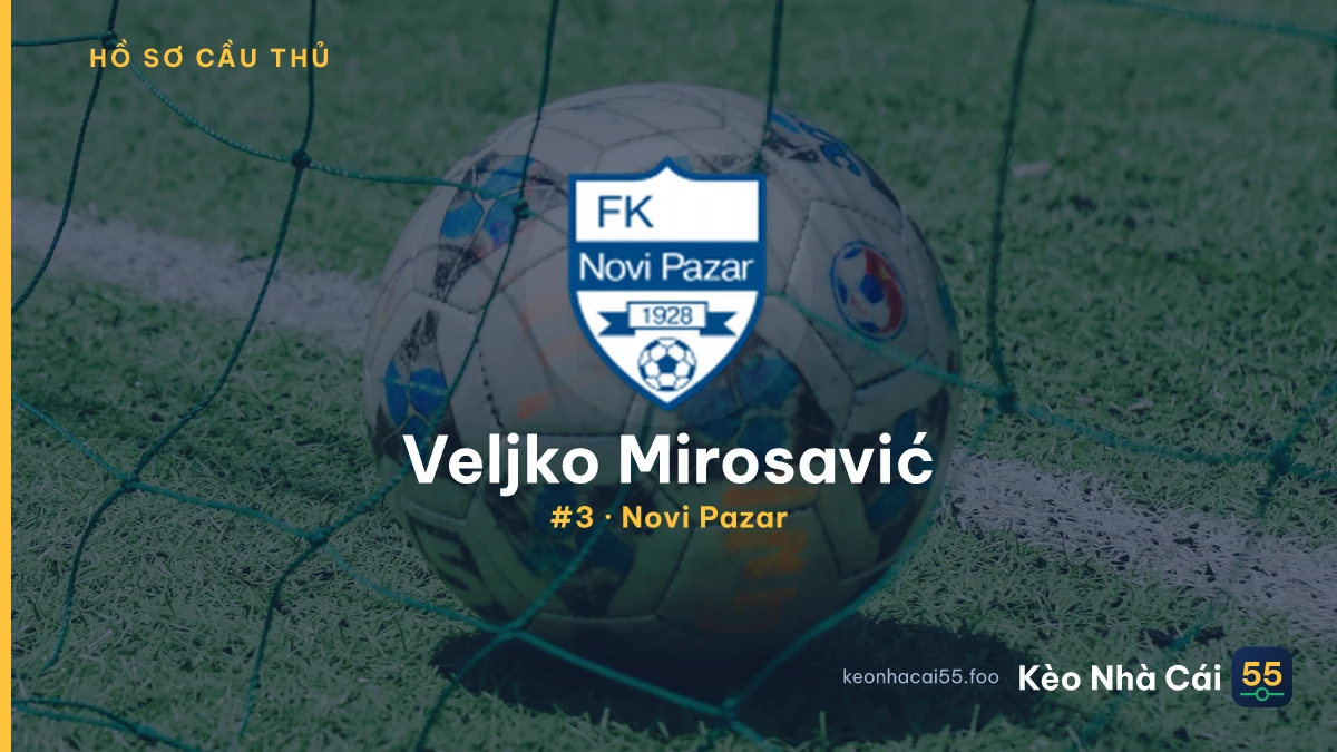 V. Mirosavić — Novi Pazar
