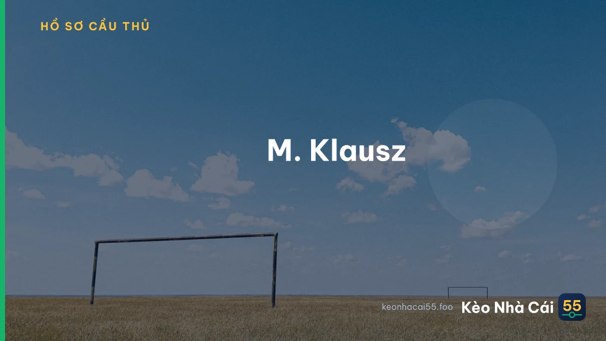 M. Klausz