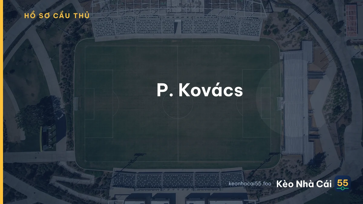 P. Kovács